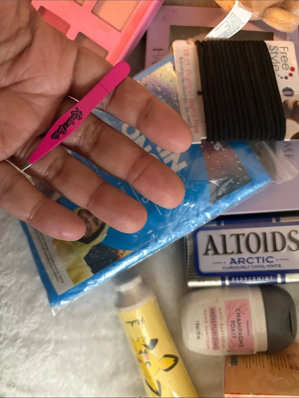 Cute Girl Beauty Bundle
